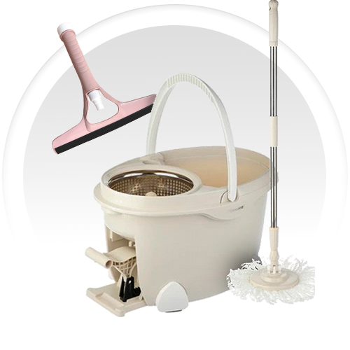 شستشو و نظافت