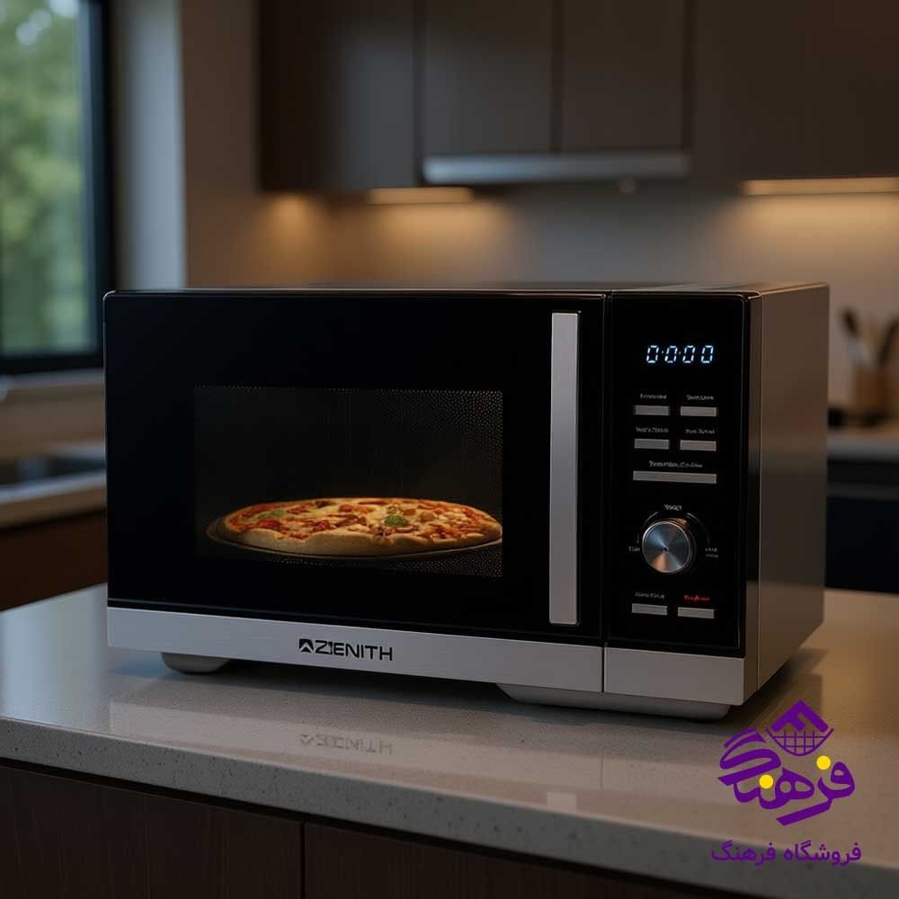 ماکروویو و سولاردام