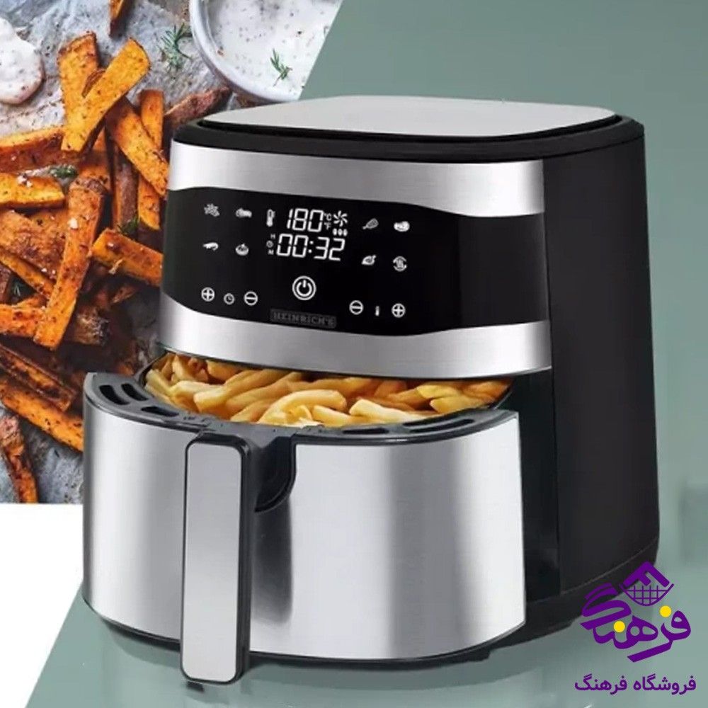 سرخ‌کن برقی