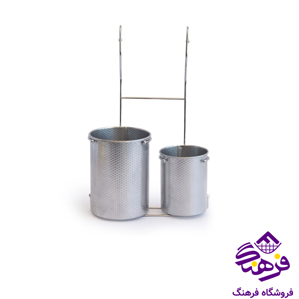 جاقاشق اقتصادی دوقلو اسمان ECO 136