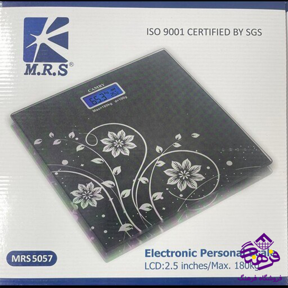 ترازو حمام ديجيتال پرسونال MRS 5057