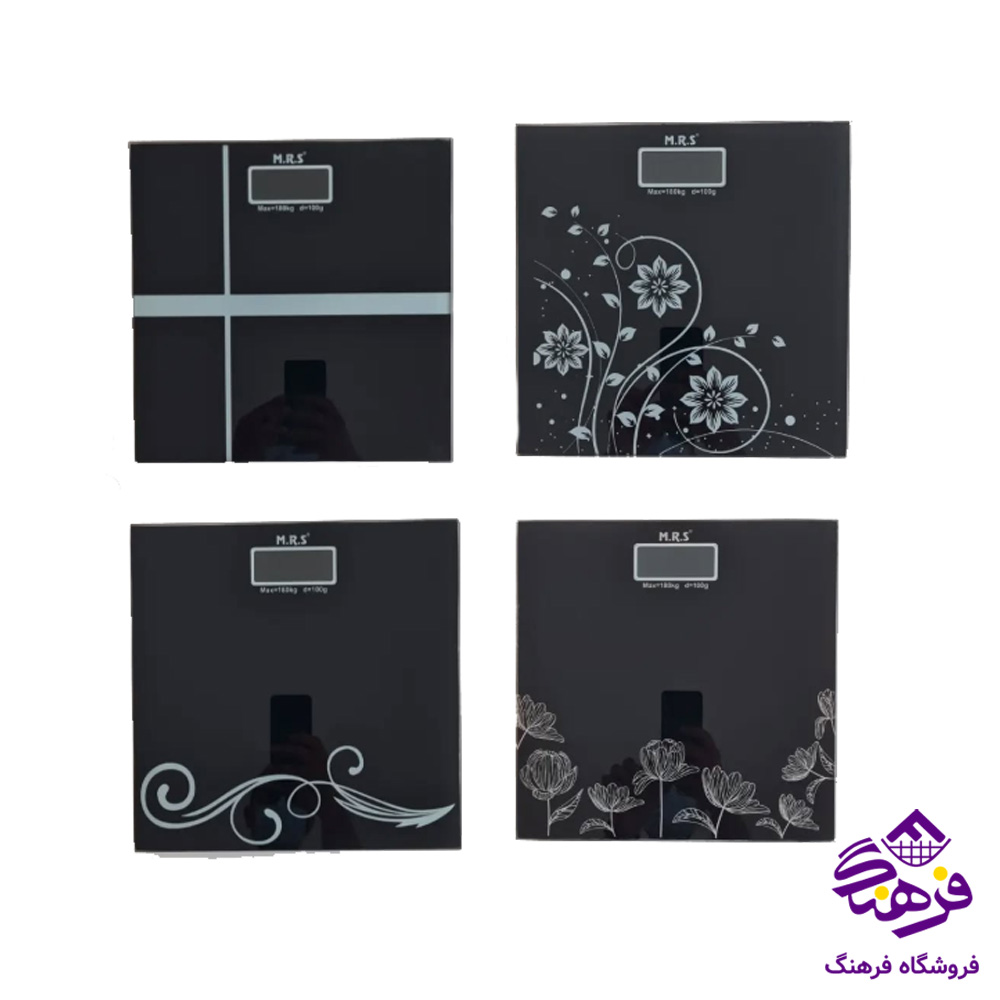 ترازو حمام ديجيتال پرسونال MRS 5057