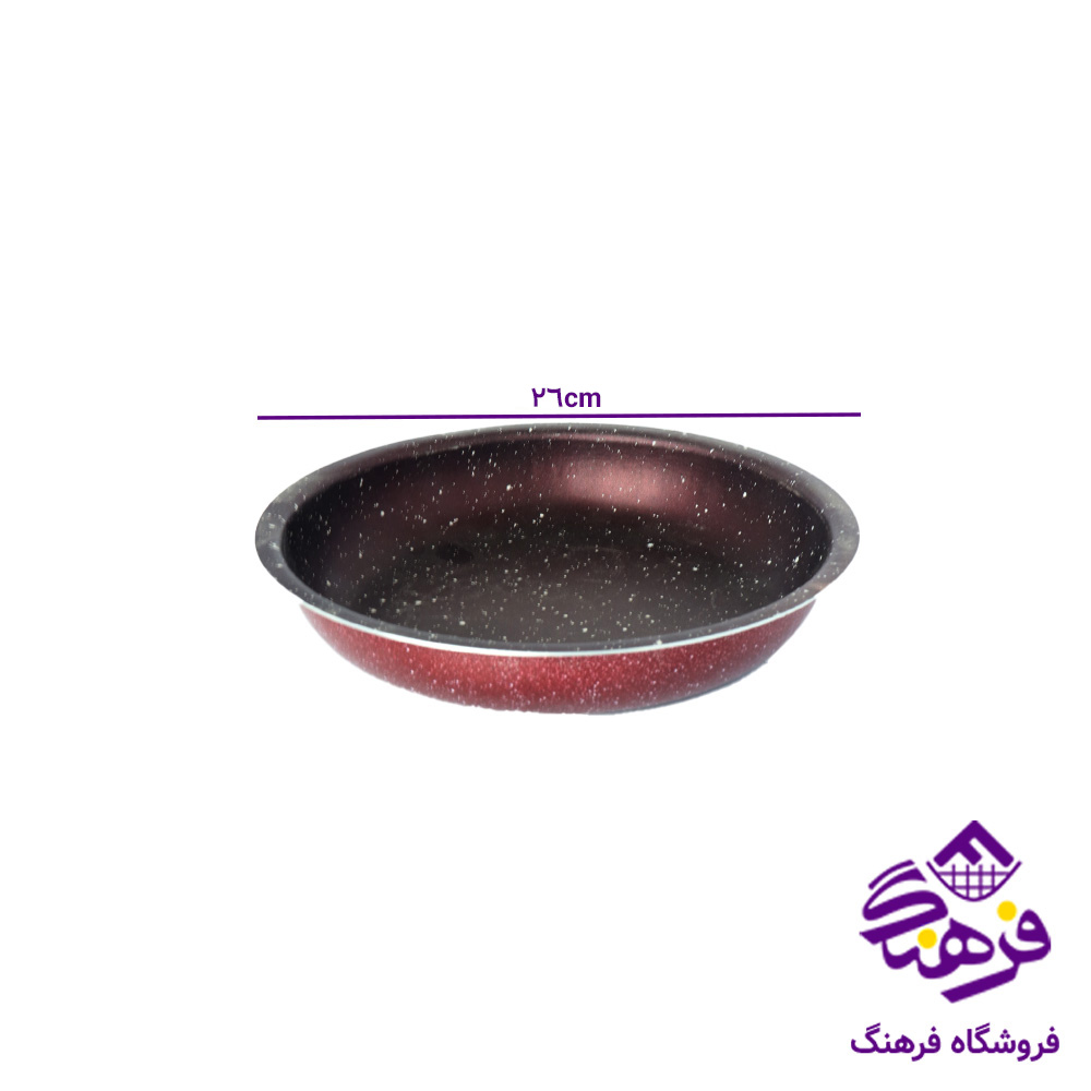 قالب پيتزا جلامبين 240ميلي(30دک)