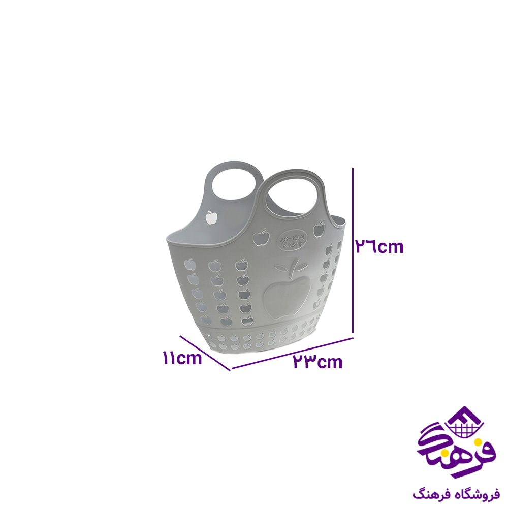 زنبيل اشکان 400
