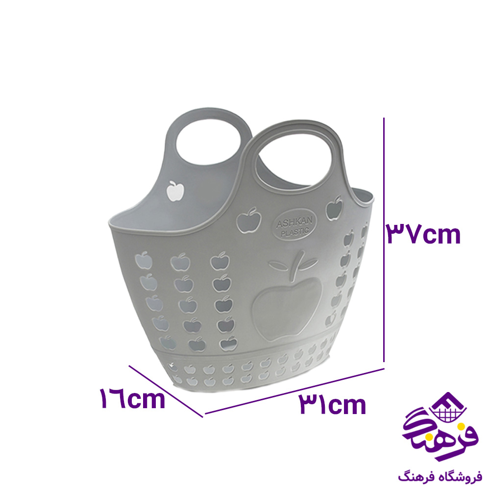 زنبيل اشکان 500