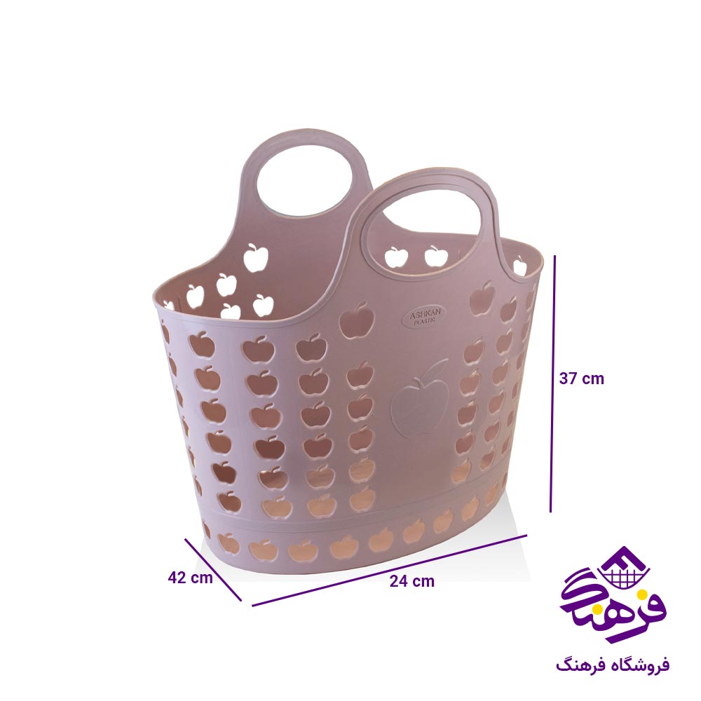 سبد خرید اشکان مدل سیب 700
