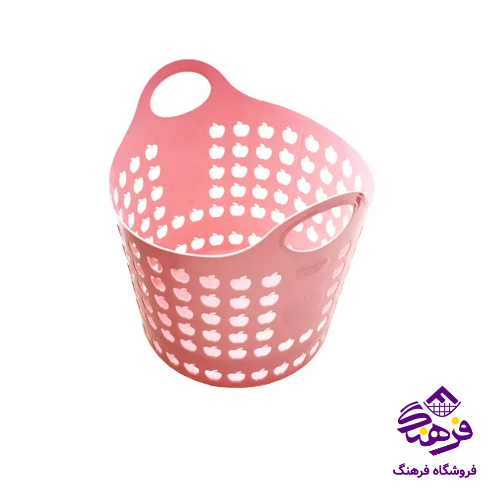 زنبيل اشکان گرد سيب 300