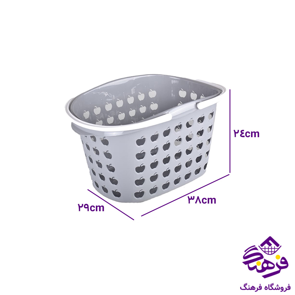 سبدخريد اشکان بزرگ سيب