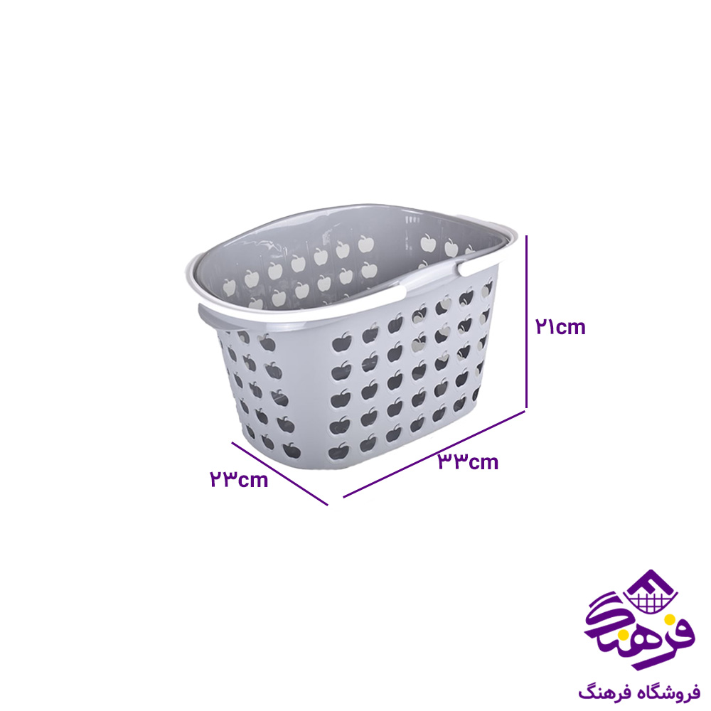 سبدخريد اشکان متوسط سيب