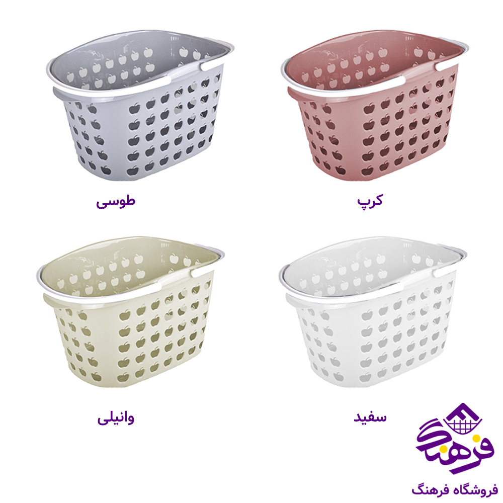 سبدخريد اشکان متوسط سيب