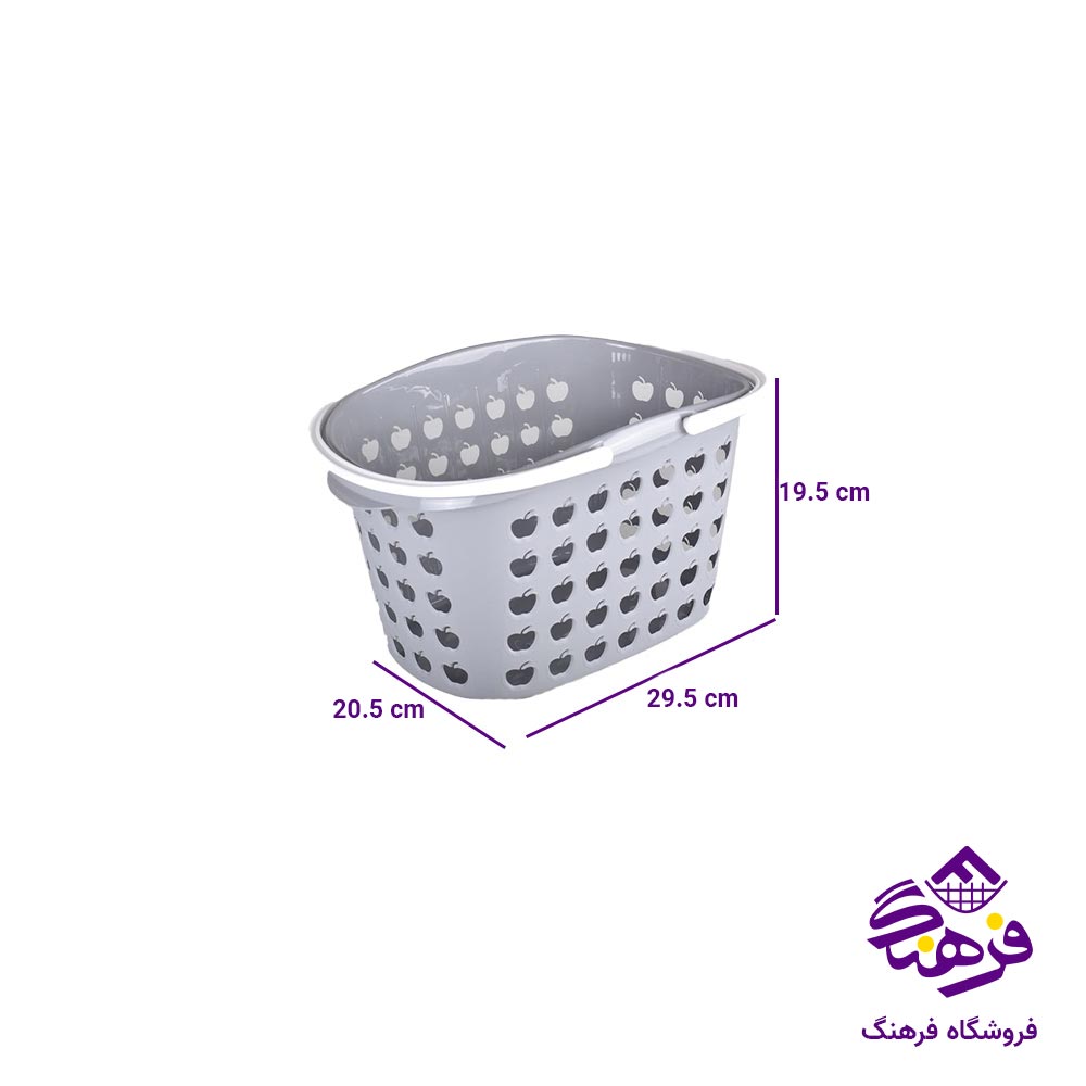سبدخريد اشکان کوچک سيب