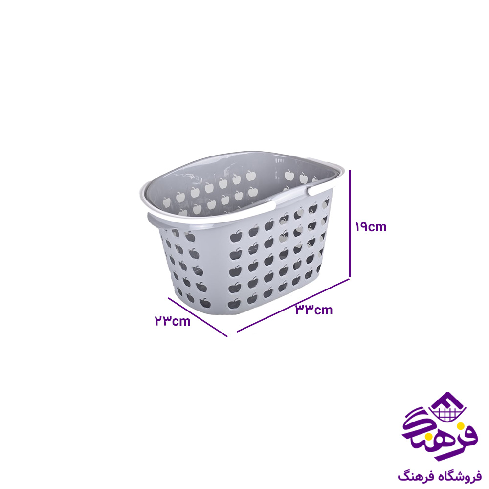 سبدخريد اشکان کوچک سيب