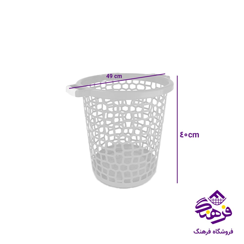 سبد رخت اشکان مدل اوکیا 