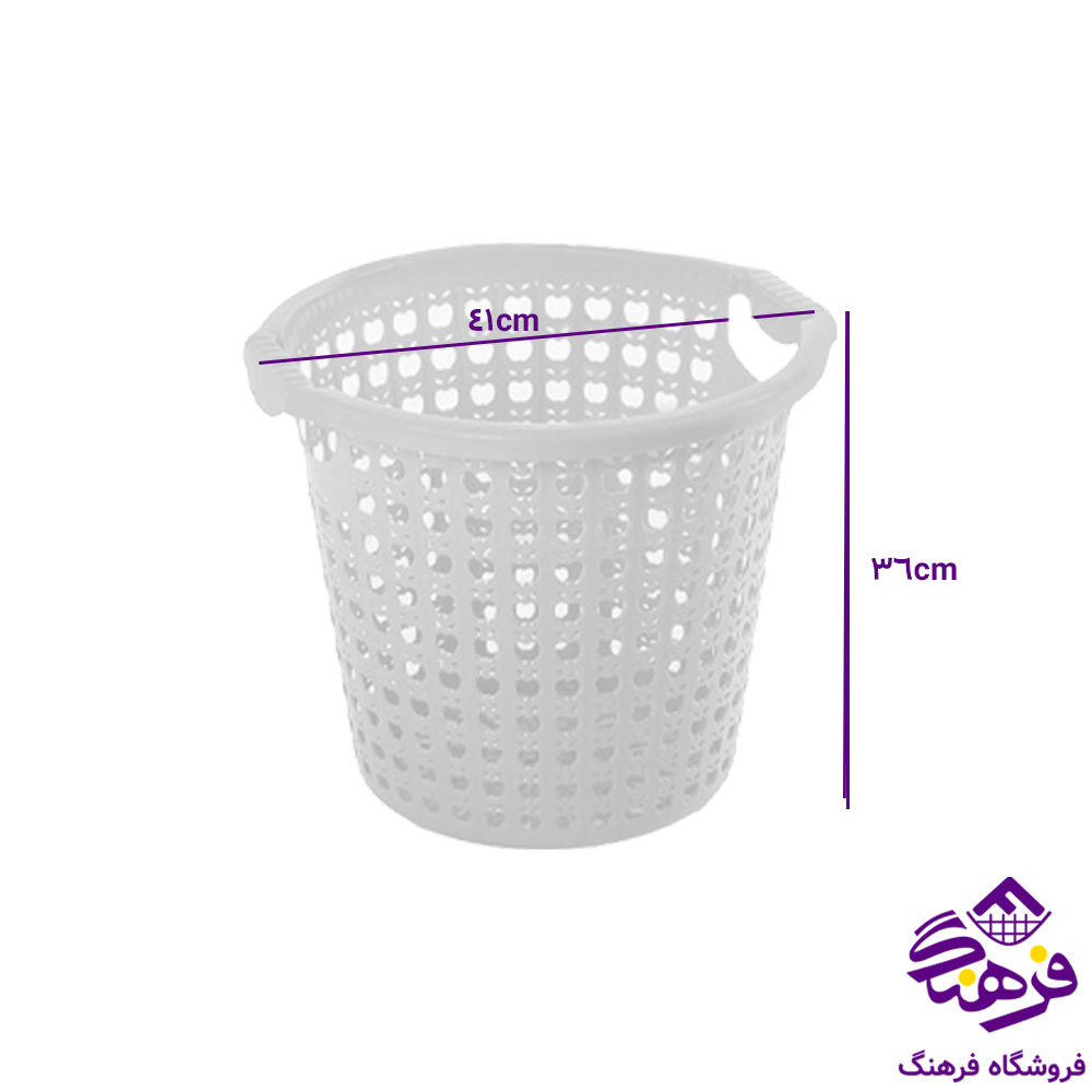 سبدرخت اشکان سيب 4000