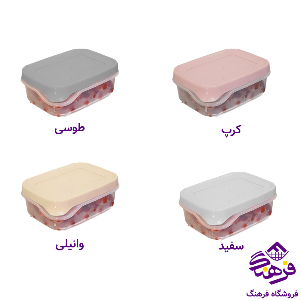 فريزري اشکان گلرو 1 (2عددي)