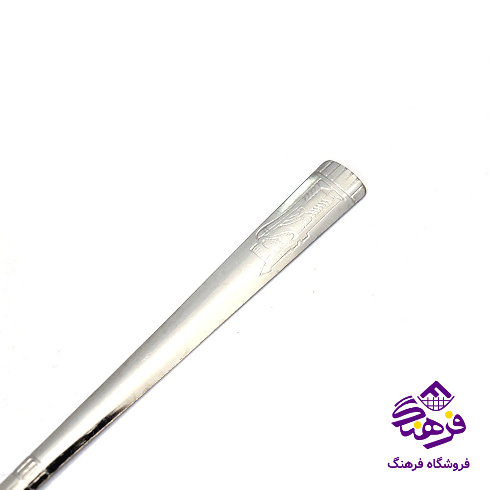 قاشق استیل درجه 2 ( 12 عددی )