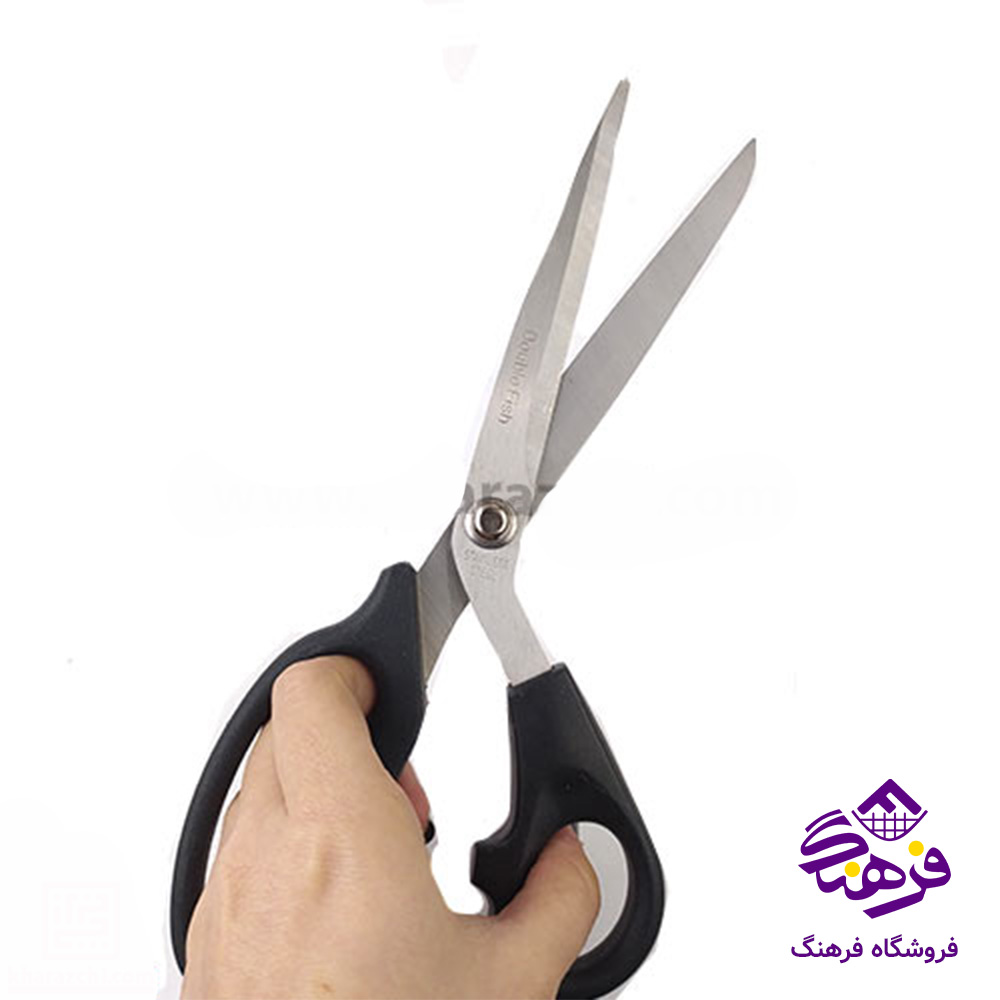 قیچی دبل فیش