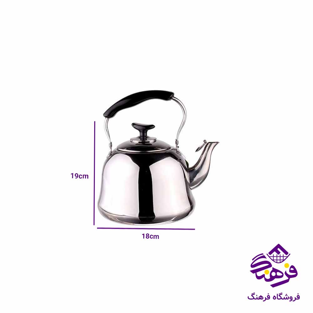 کتری 5 لیتر  خارجی