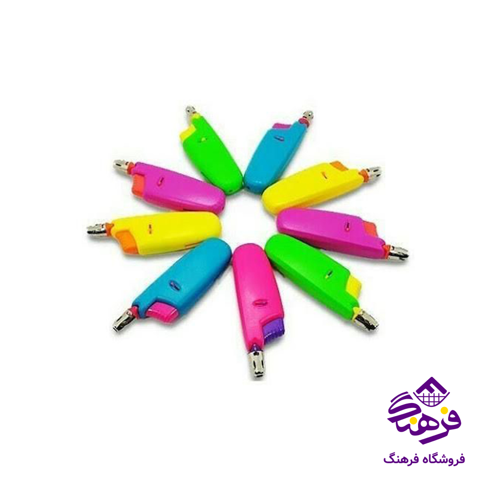 فندک انتن دار