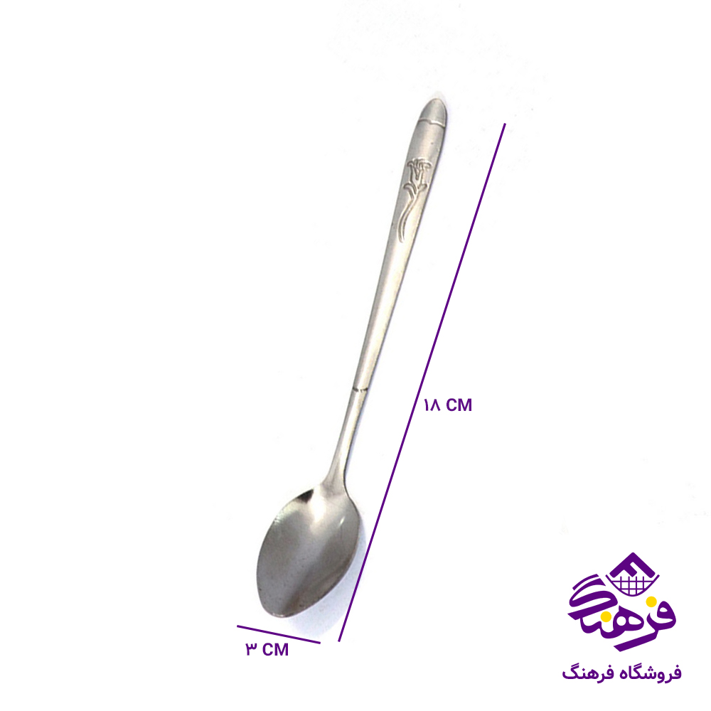 قاشق شربت چند مدل