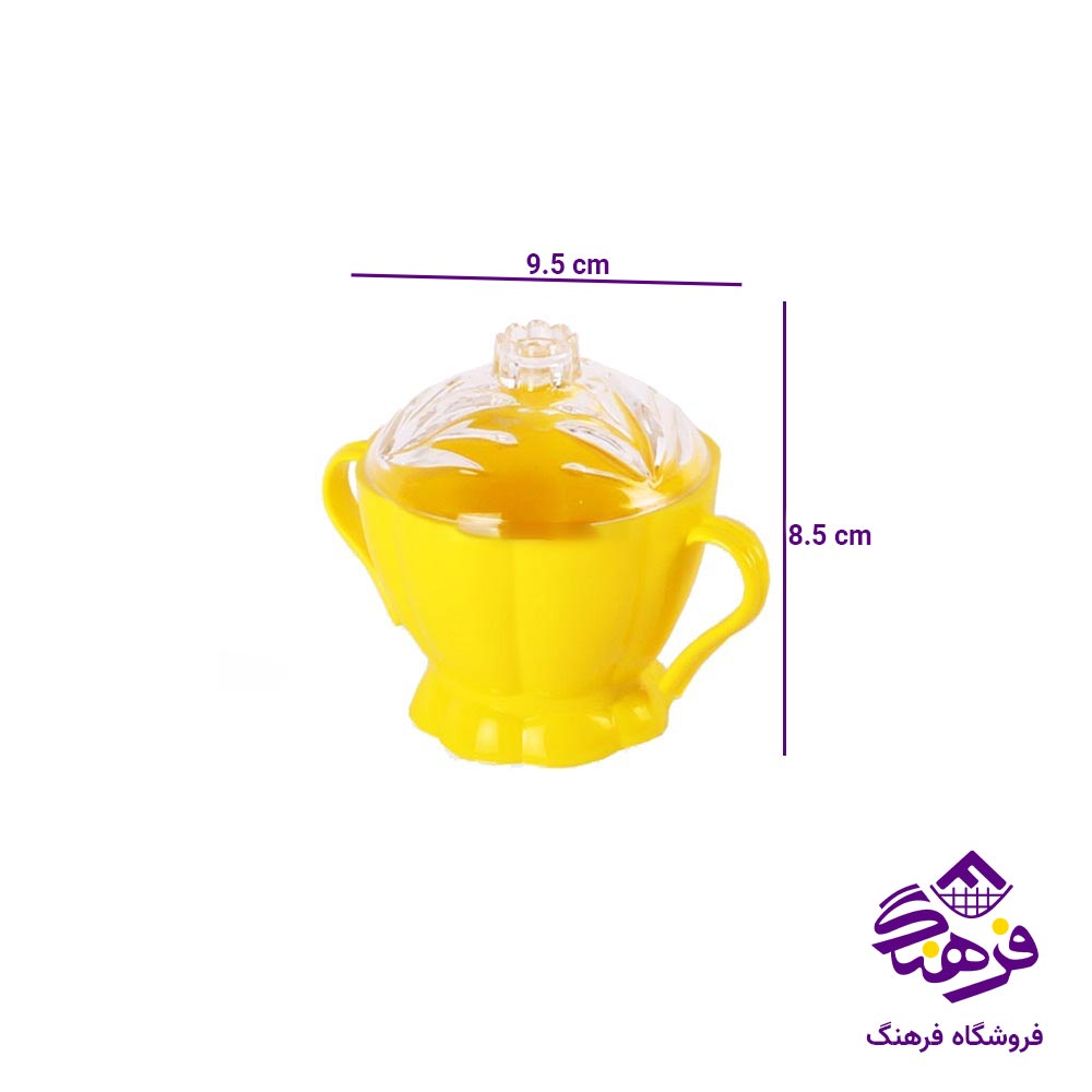 قندان اشکان مدل هما 