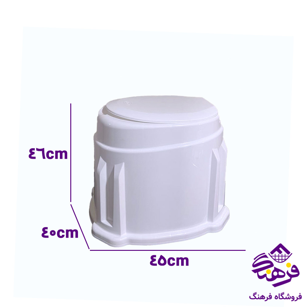 توالت فرنگی ناصر دوربسته 940