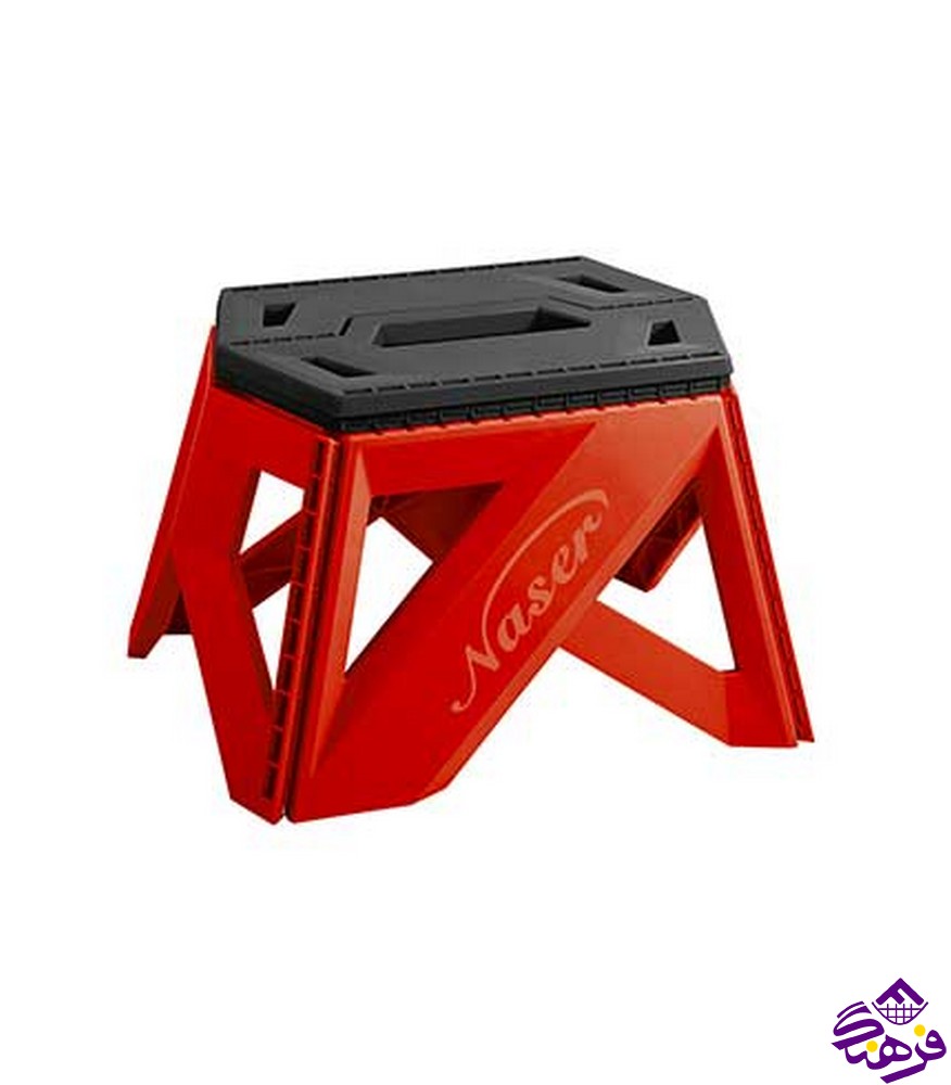 چهارپایه ناصر فضایی2 تاشو 616