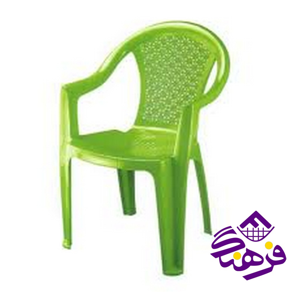 صندلی ناصر بزرگ دسته دار 812