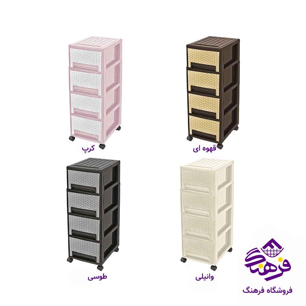 فایل بافت 4طبقه L برند ناصر 504