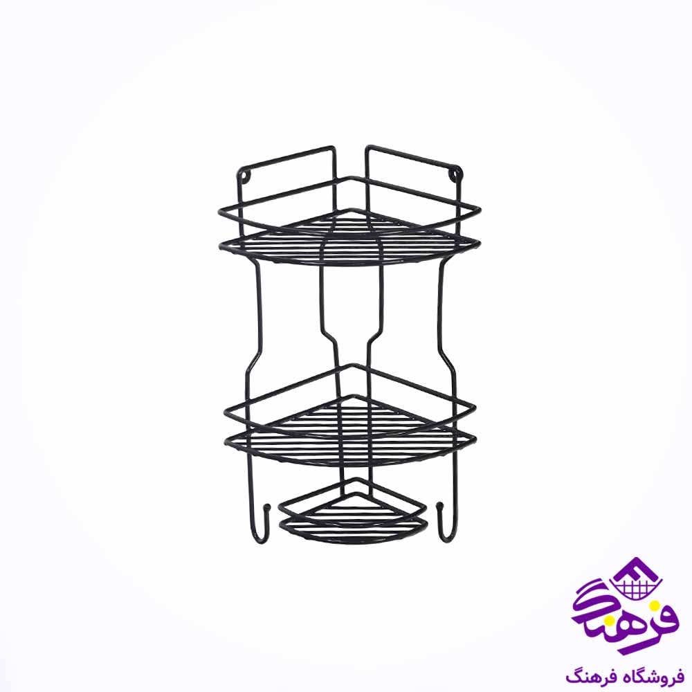  استندحمام دو طبقه پیشتاز کاوه مدل نایس 443