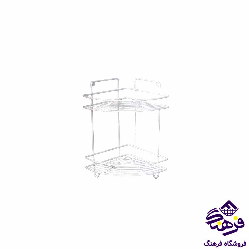 استند حمام 2طبقه پیشتاز کاوه مدل ارکیده 425