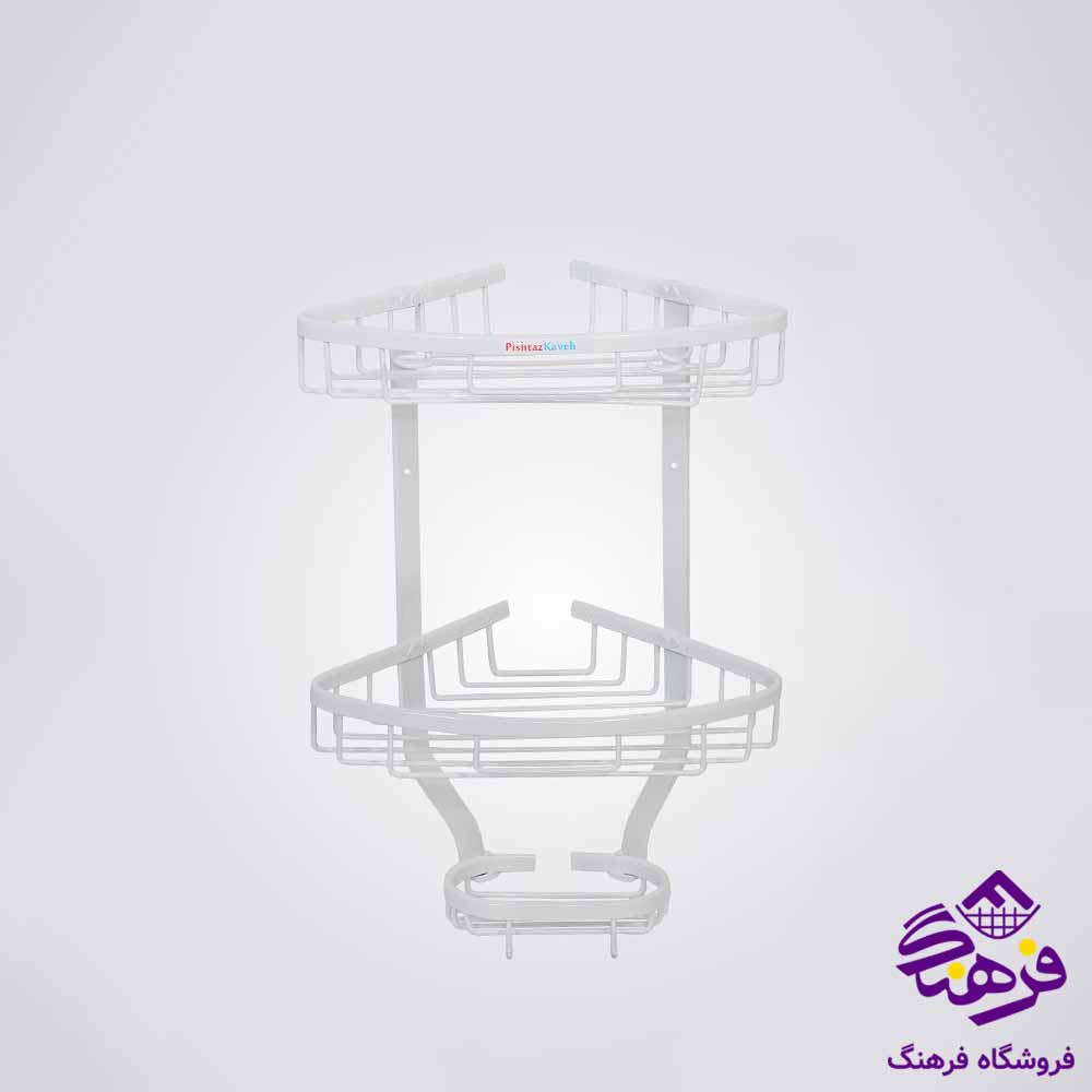  استند حمام دو طبقه پیشتاز کاوه مدل درسا 2301
