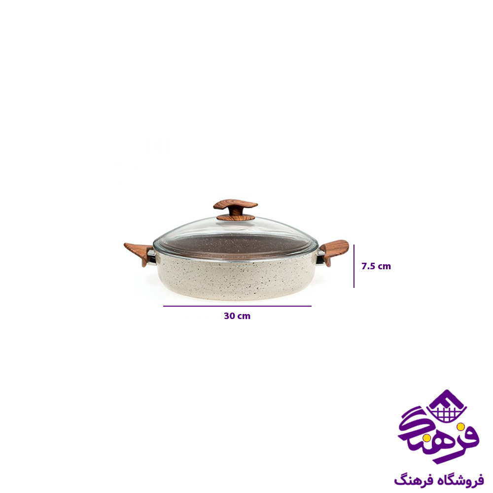 تابه پویان 30 سووینگ Eviz دربدار