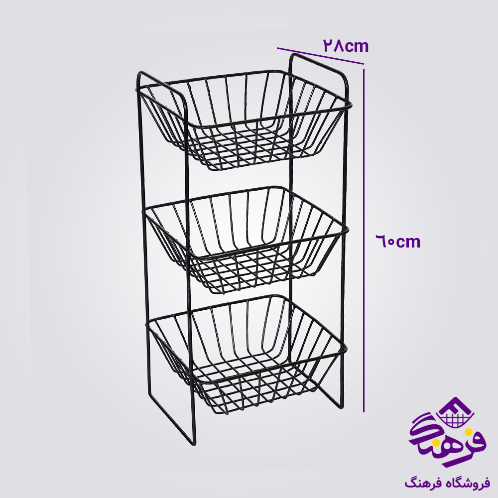 جاپیازی اطلس 3ط مشکی پیشتاز کاوه 564
