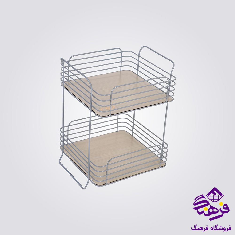 جاپیازی ارغوان 2ط مربع طوسی پیشتاز کاوه 545