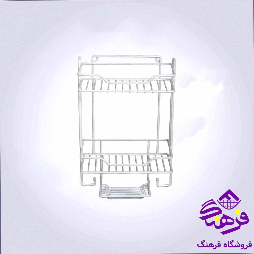  استند حمام  2طبقه پیشتاز کاوه مدل نایس 403
