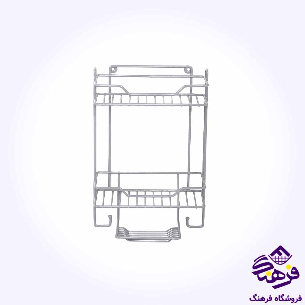  استند حمام 2طبقه پیشتاز کاوه مدل نایس 405