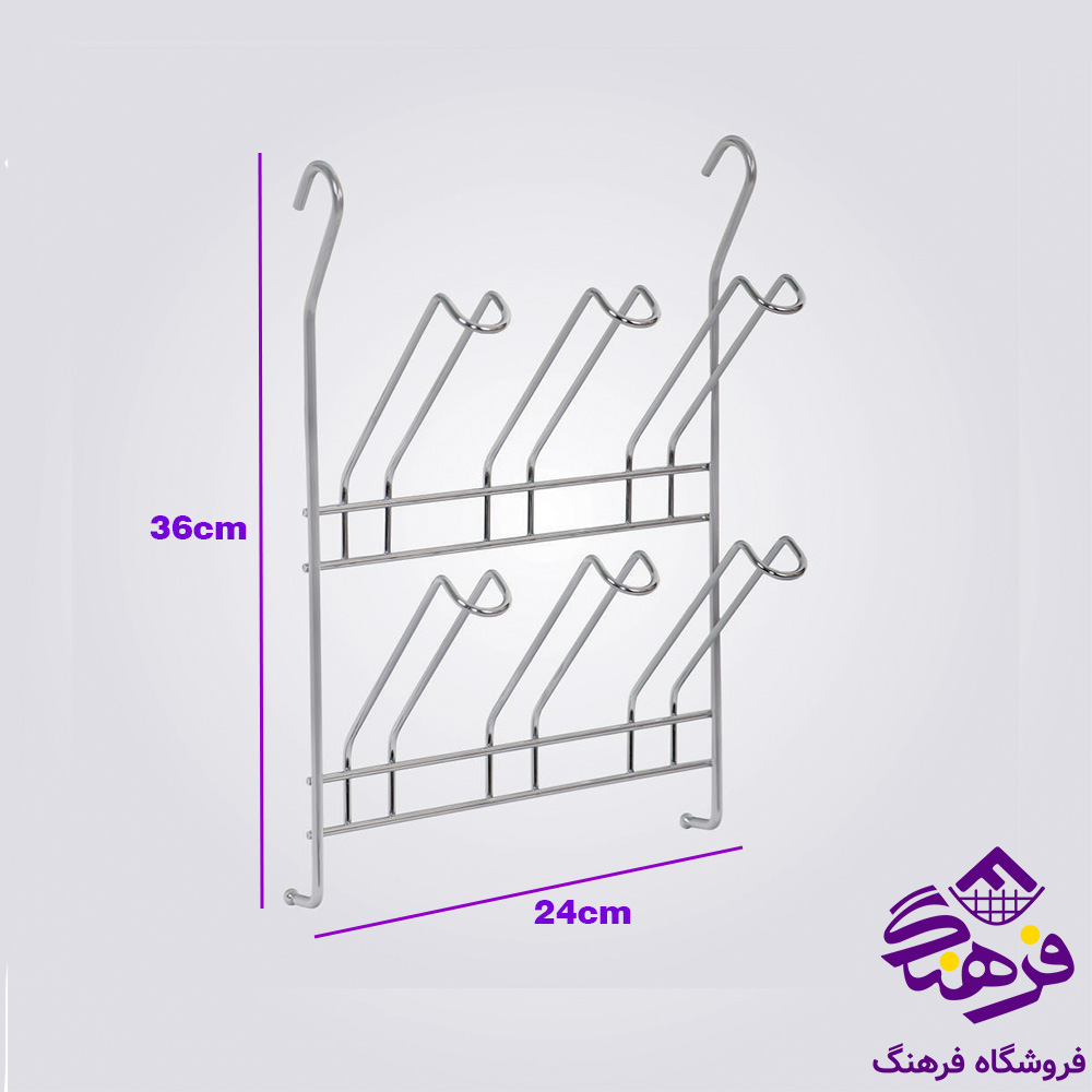 جالیوانی پیشتاز کاوه اویز روکش دار
