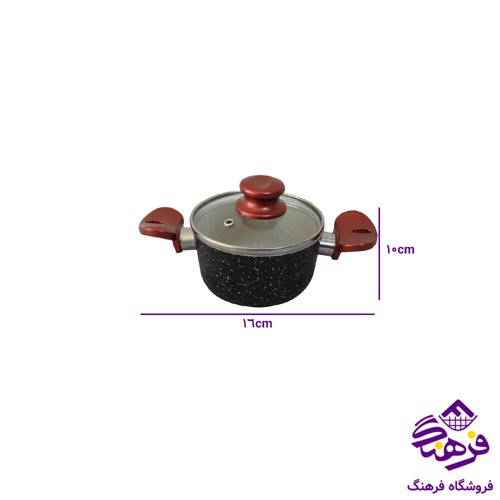 سرويس قابلمه نوزادي پويان PMT مشکي