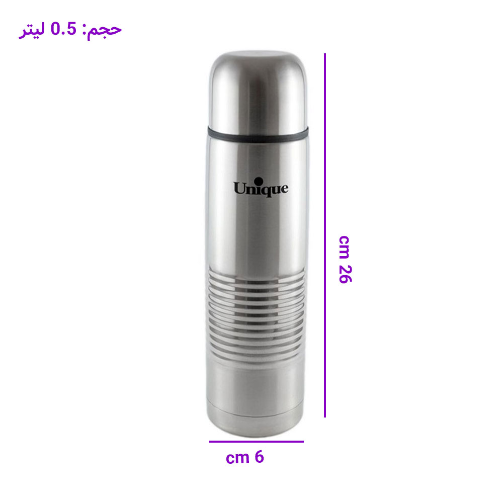 فلاکس یونیک اورجینال (نیم لیتر)