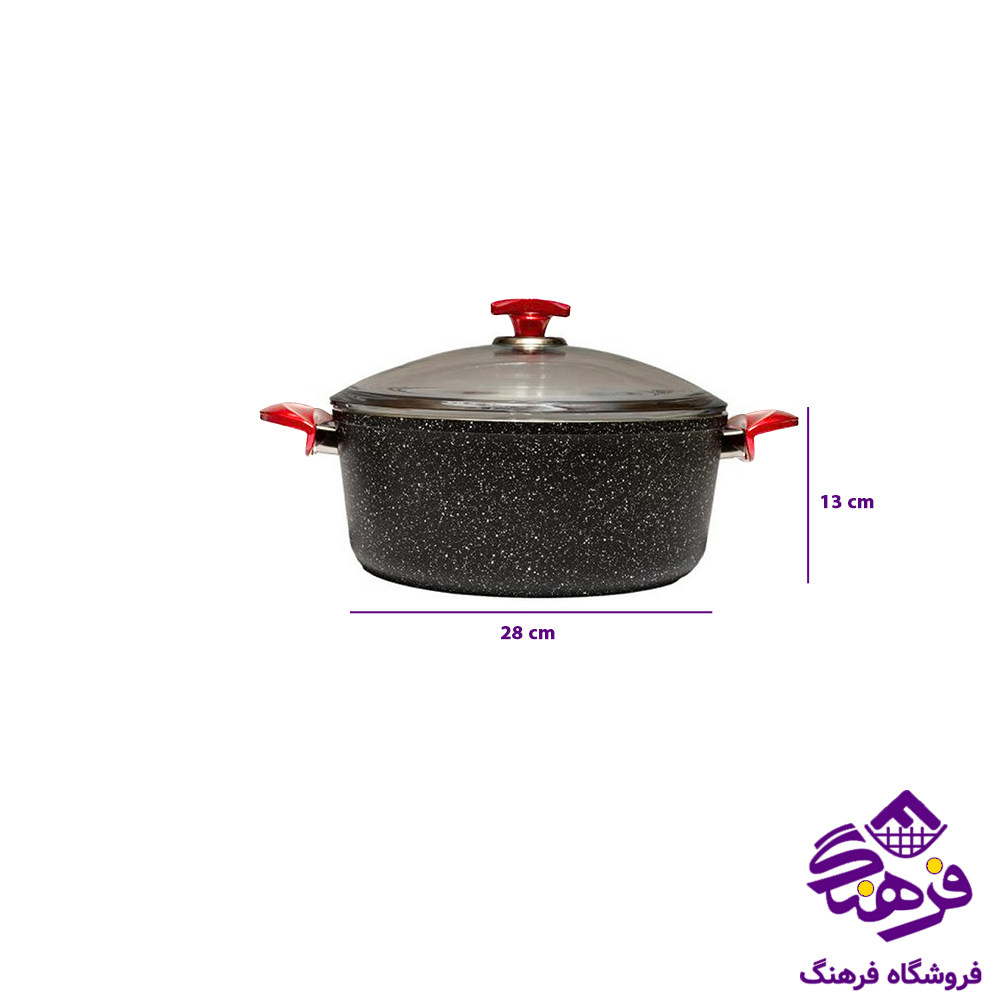 قابلمه سایز 28 PMT