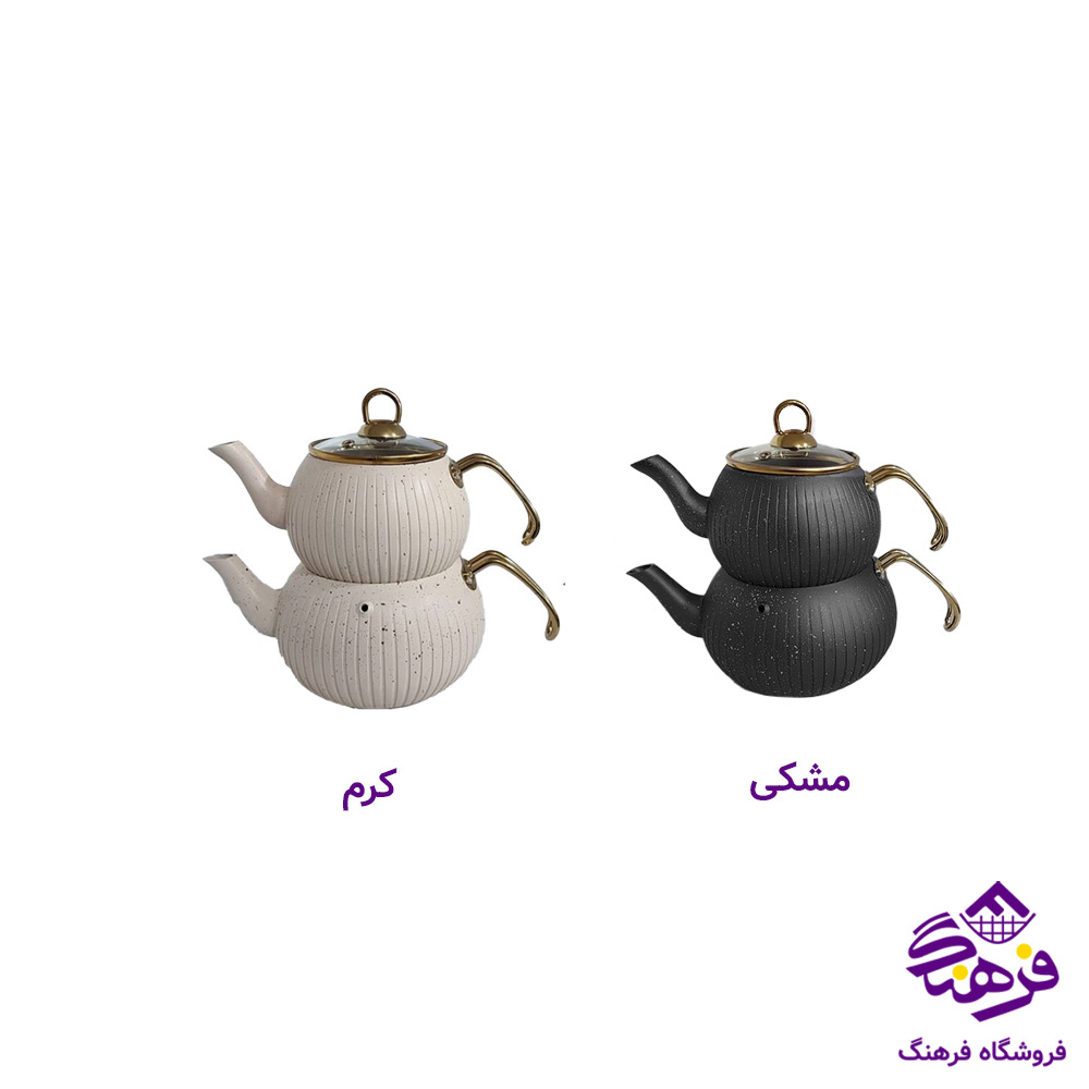 کتري قوري سلين پويان 6دک