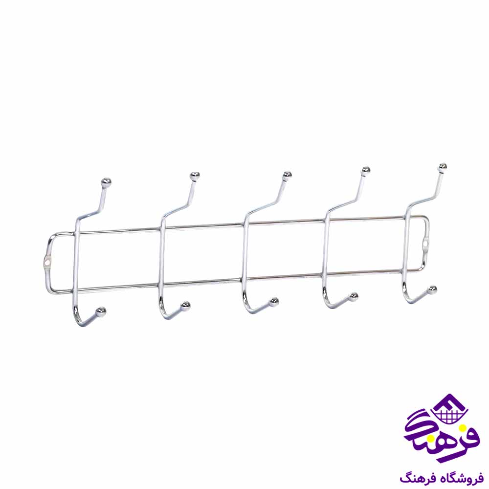 جالباسی 5شاخه پیشتاز کاوه استیل 805