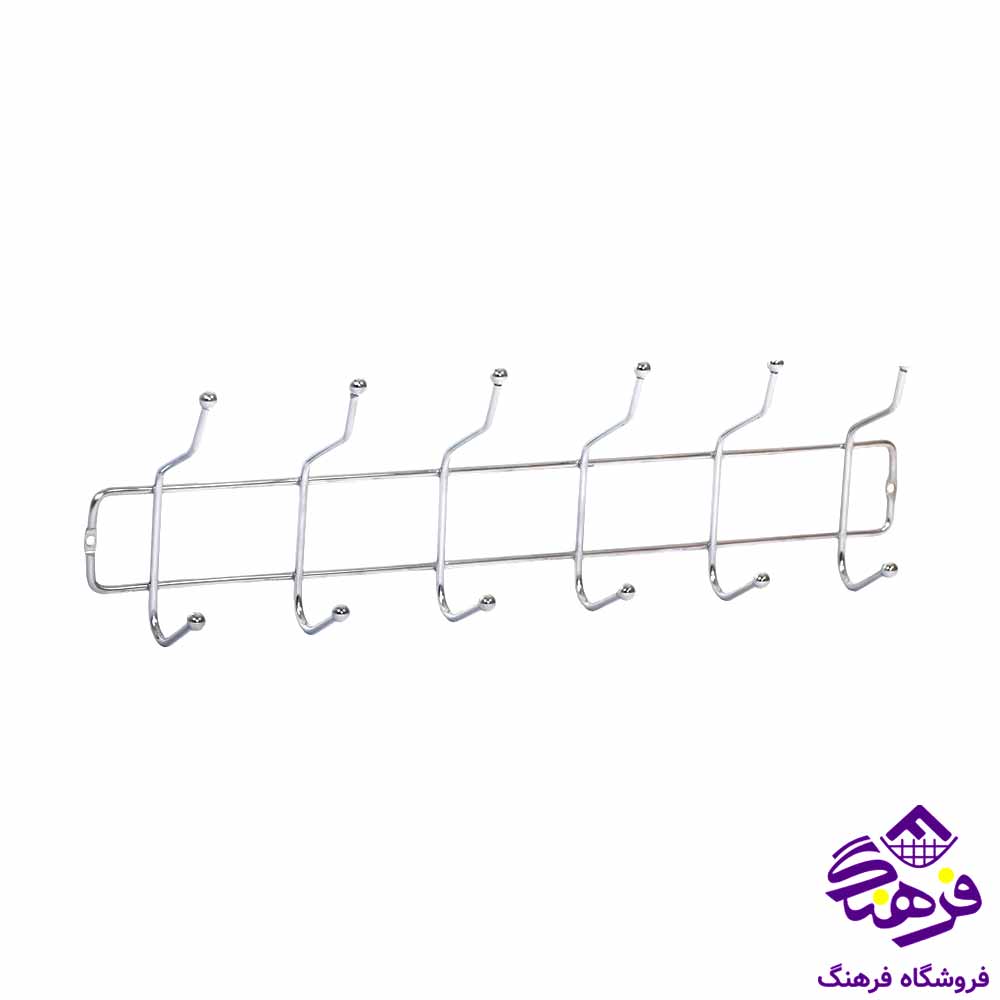 جالباسی6 شاخه پیشتاز کاوه استیل 806