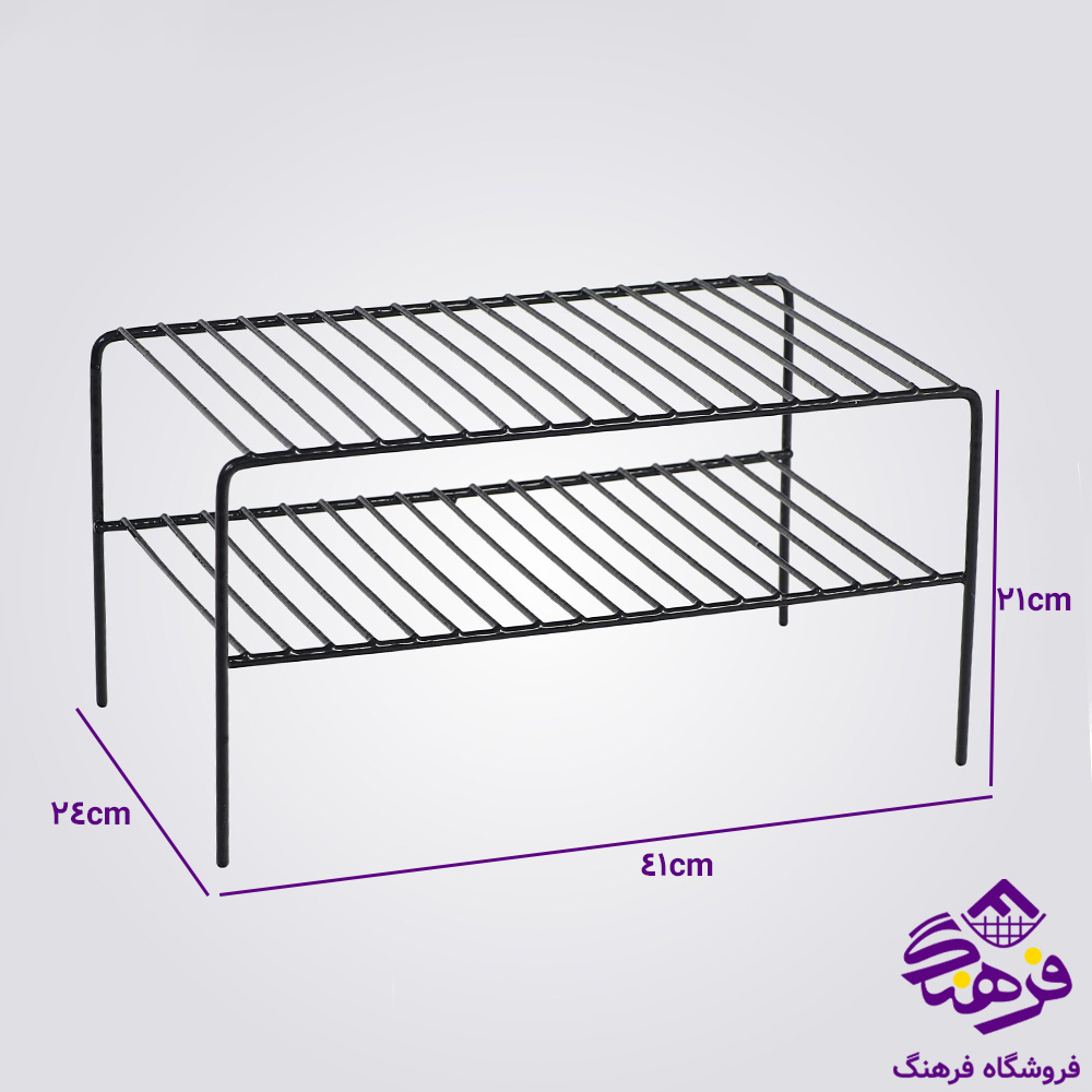 راف رز 2ط مشکی کاوه 988