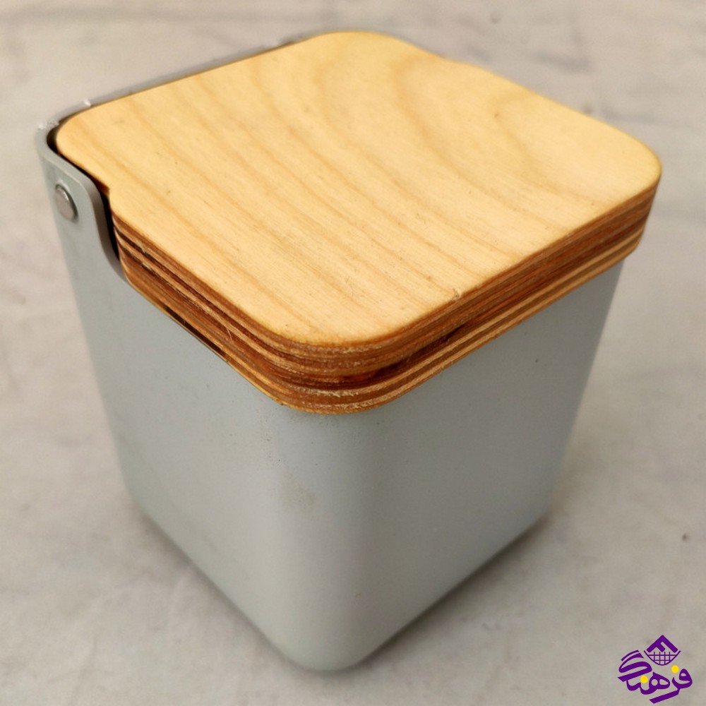 ادویه رایکا کف چوب گرد (3عددی)