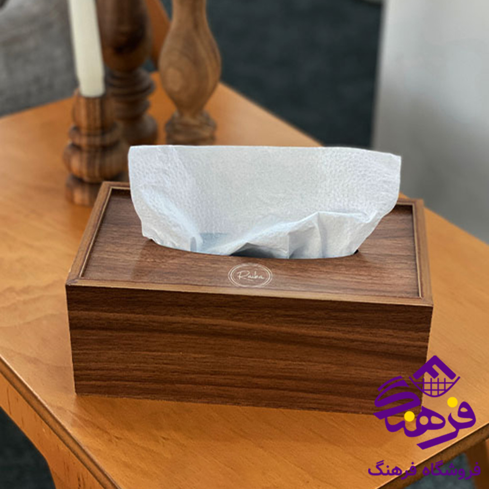 جادستمال کاغذی رایکا کشویی