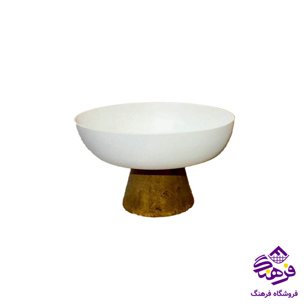شکلات رایکا پایه چوبی