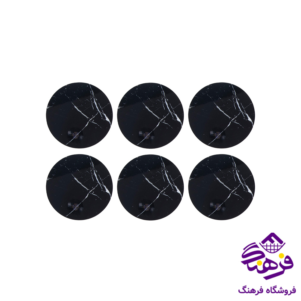 زیرلیوانی رایکا کف سنگ
