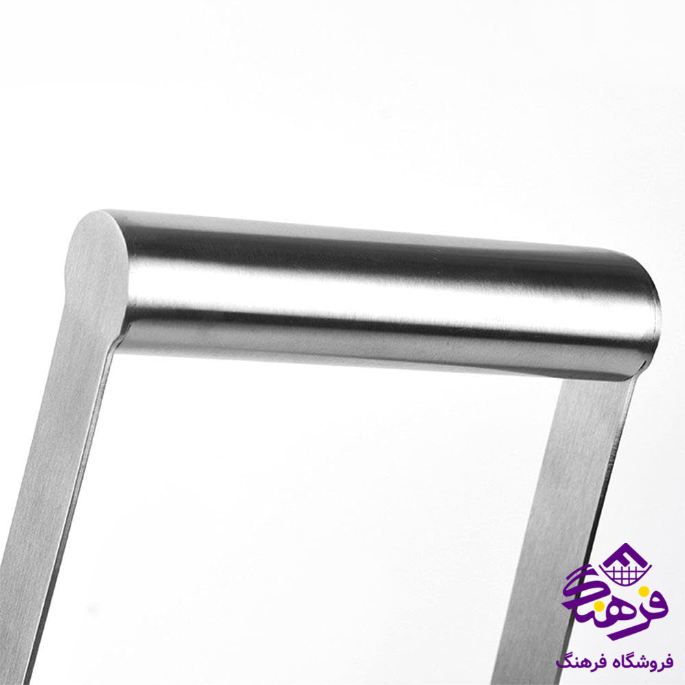 پوره کن پرشین استیل بیضی